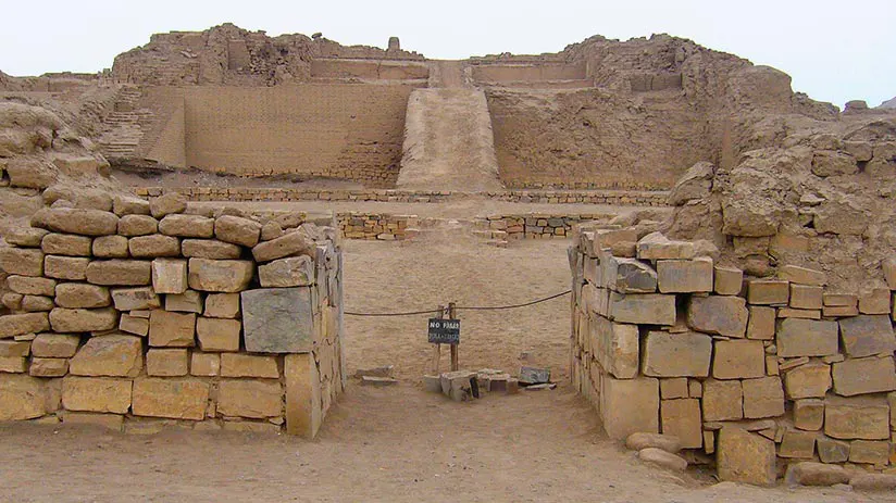 pachacamac wari culture