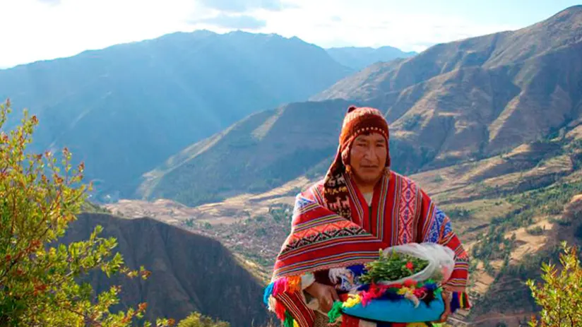 pachamama and the reciprocity