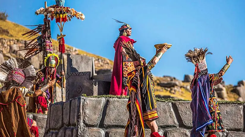 pachamama in the incas times