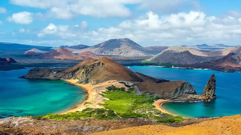 galapagos island