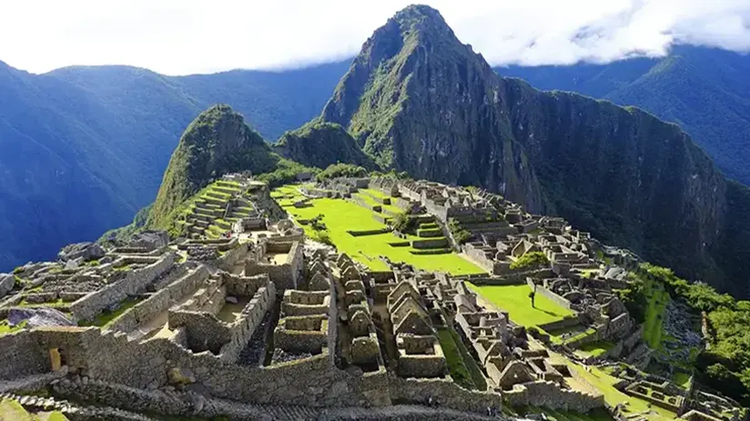 machu picchu