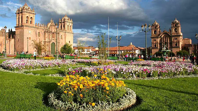 cusco main square