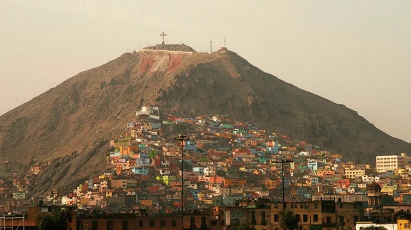 cerro chorrillos lima