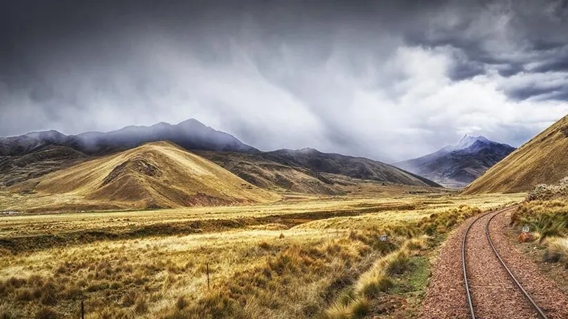 weather peruvian andes