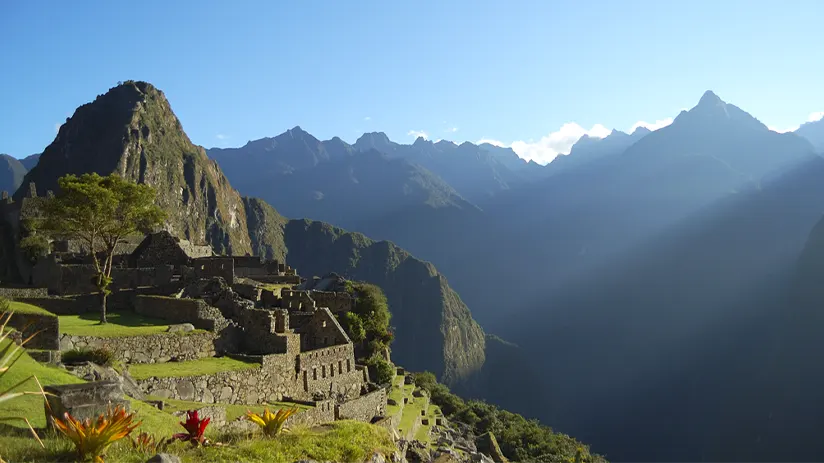 machu picchu weather