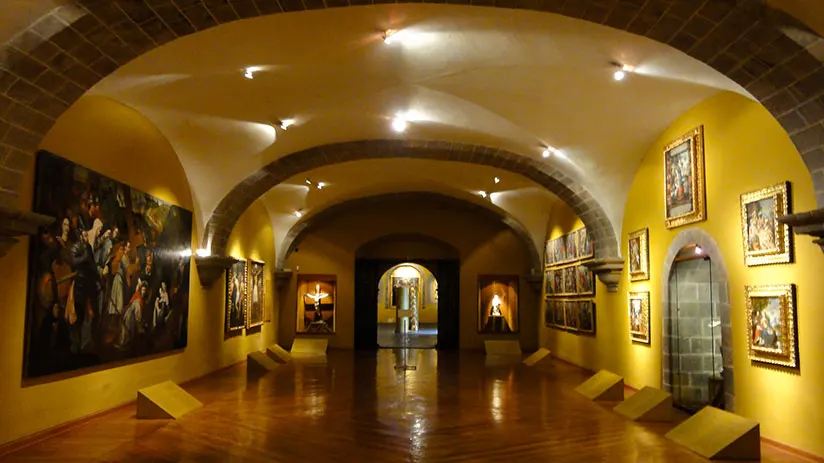 museums in cusco religious art museum