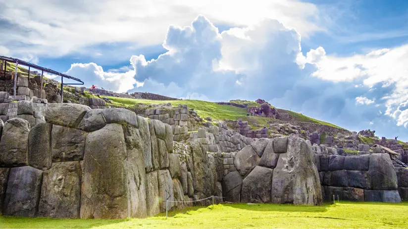 beautiful sacsayhuaman