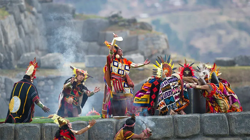 sacsayhuaman inti raymi