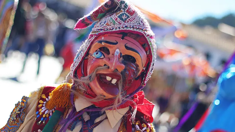 dances in cusco