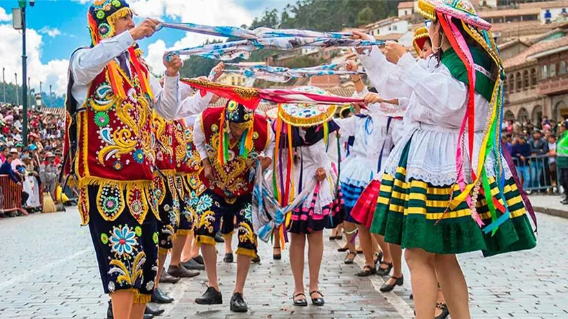 festivals cusco