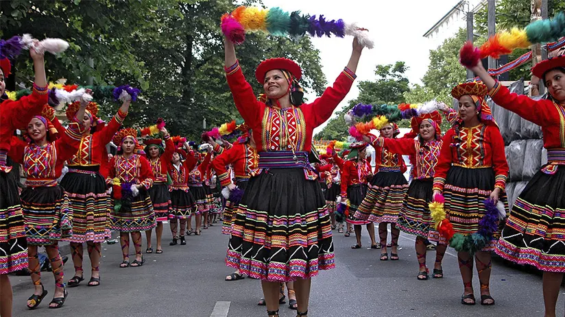 festivals of cusco