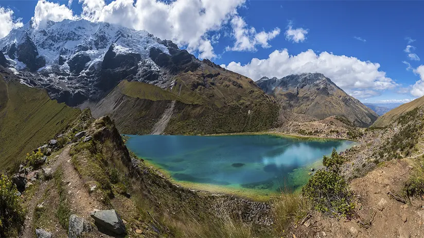 humantay lake trek