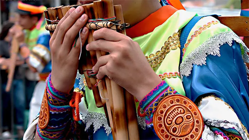 music in cusco