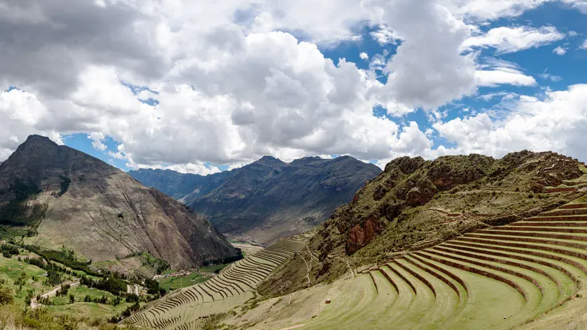 sacred valley peru