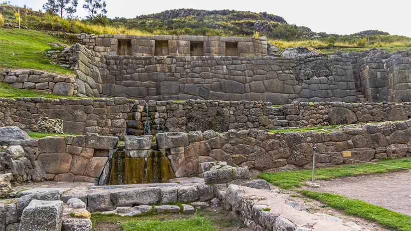 Tambomachay, Cusco: Guide for visit