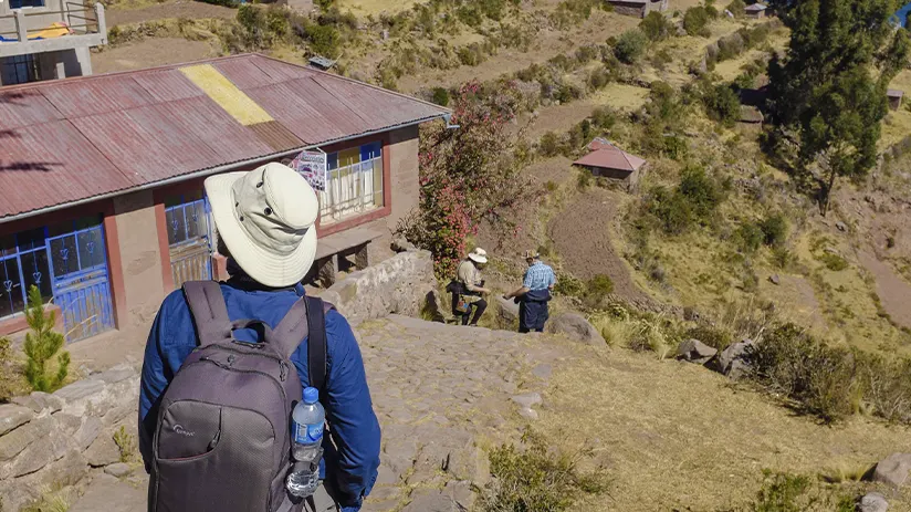 taquile island tour