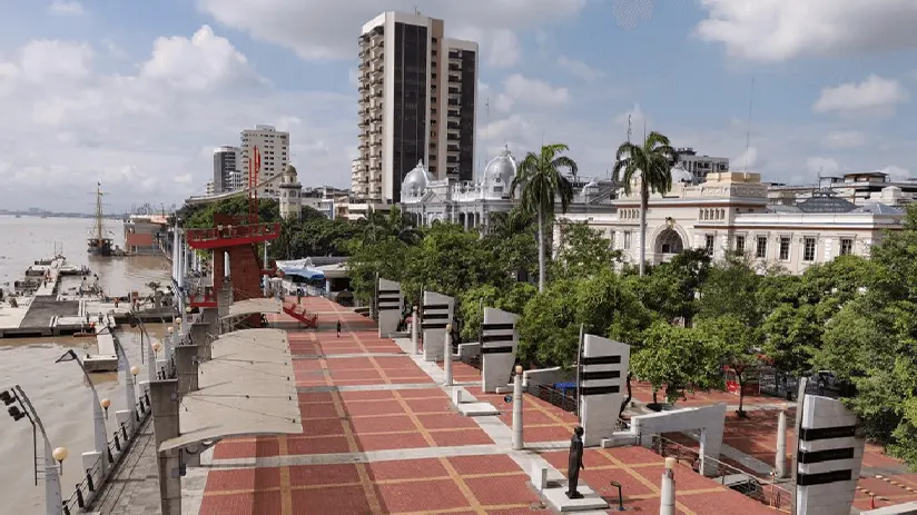 board of guayaquil