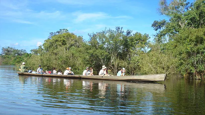 group or individual tours peru amazon