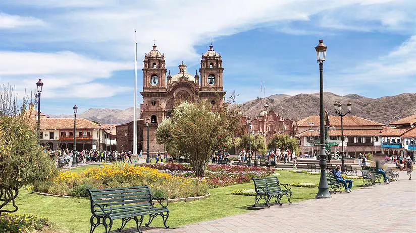 group or individual tours peru cusco