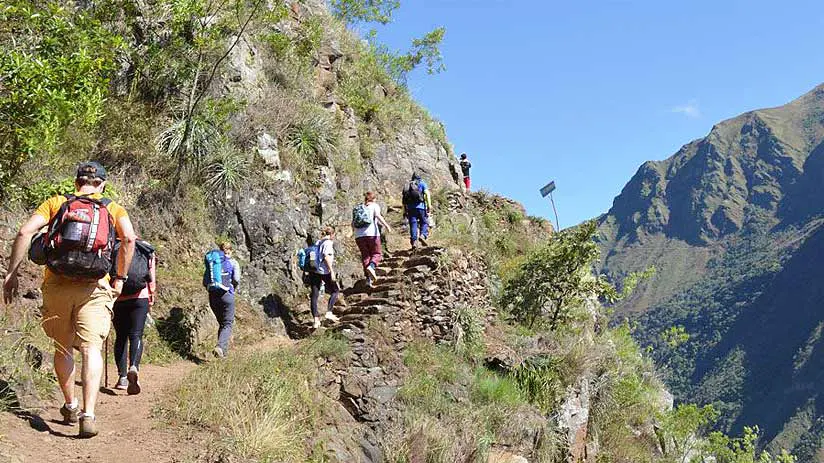 roup or individual tours peru inca trail