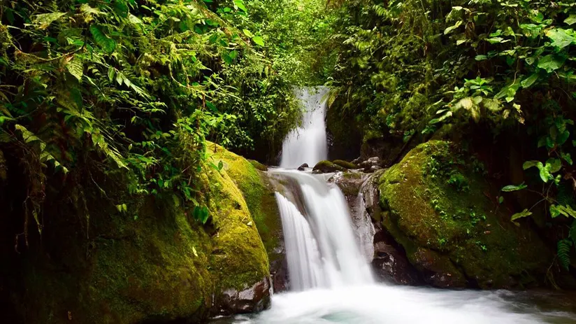 nambillo waterfall