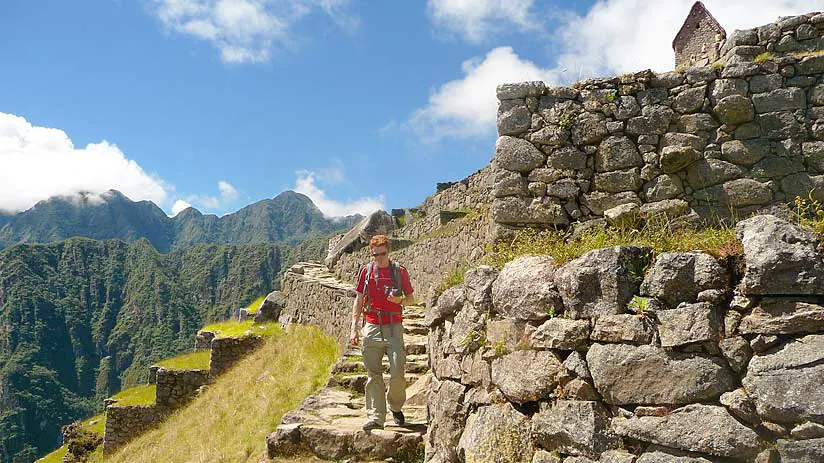 peru machu picchu