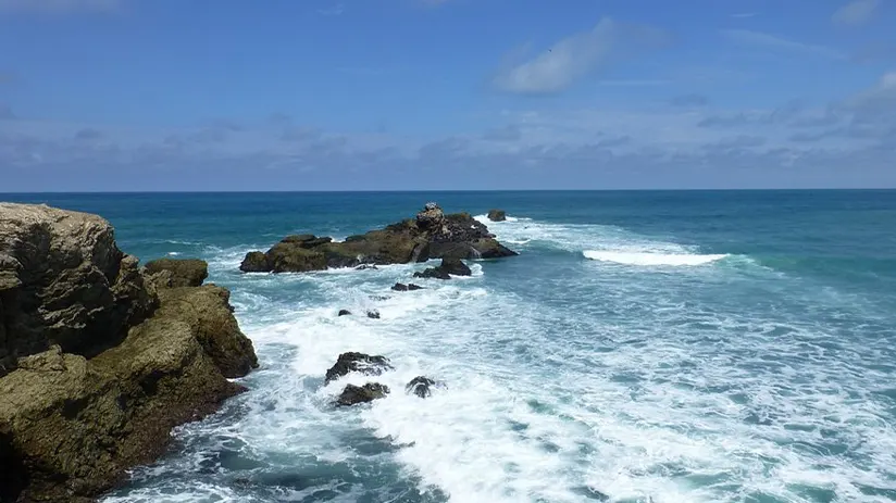 playa ecuador