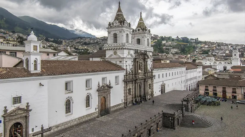 quito ecuador