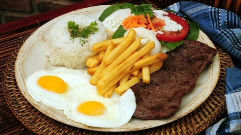 churrasco dish