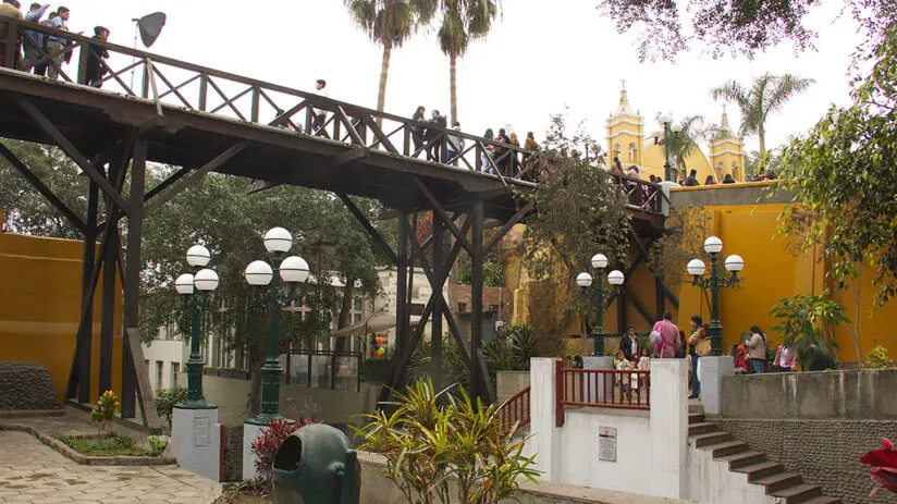 barranco lima