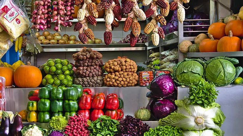 central market lima