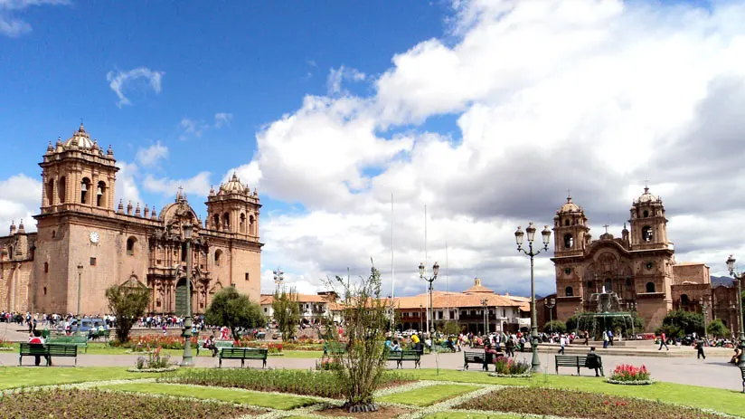 cusco tour destinations