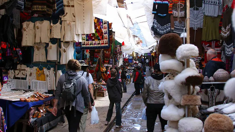 inka market lima