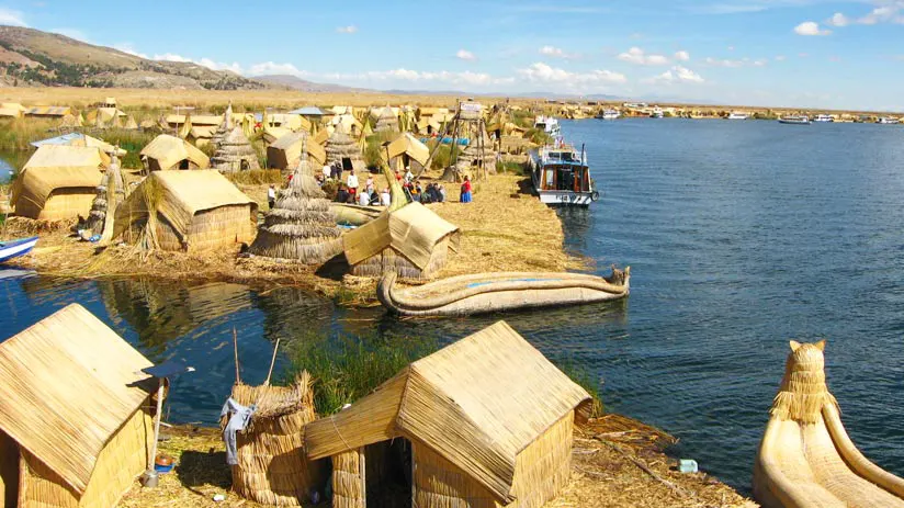 lake titicaca destinations