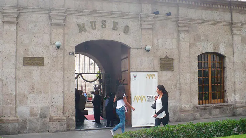 museo historico municipal arequipa