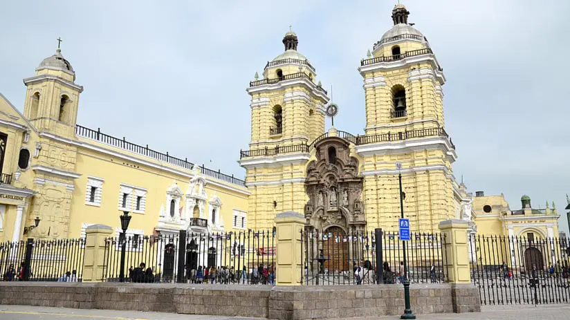 san francisco convent