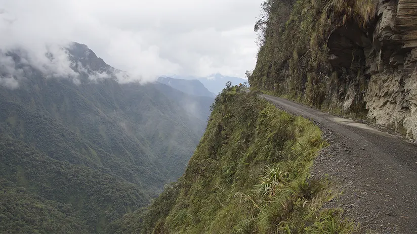 yungas road