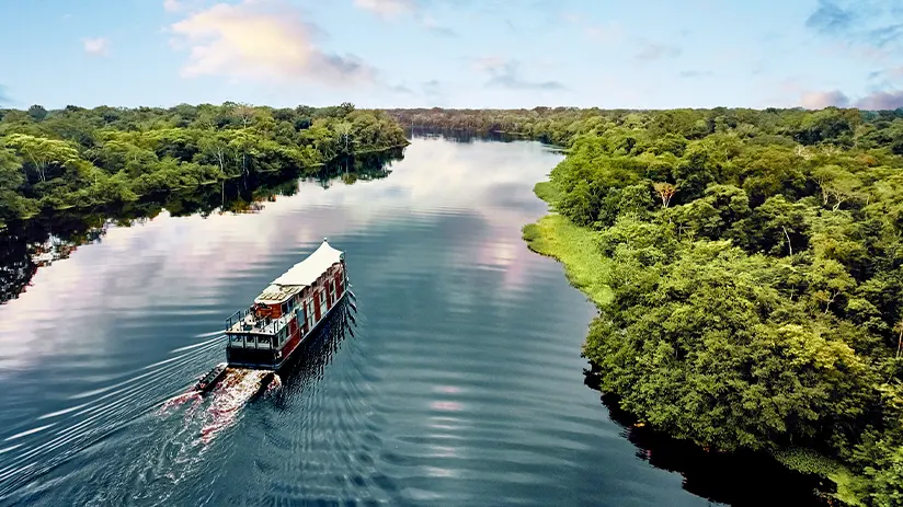 Best Amazon Rainforest Tours from Cusco - Machu Travel Peru | Luxury ...