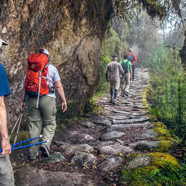 Wonders of the Inca Trail to Machu Picchu