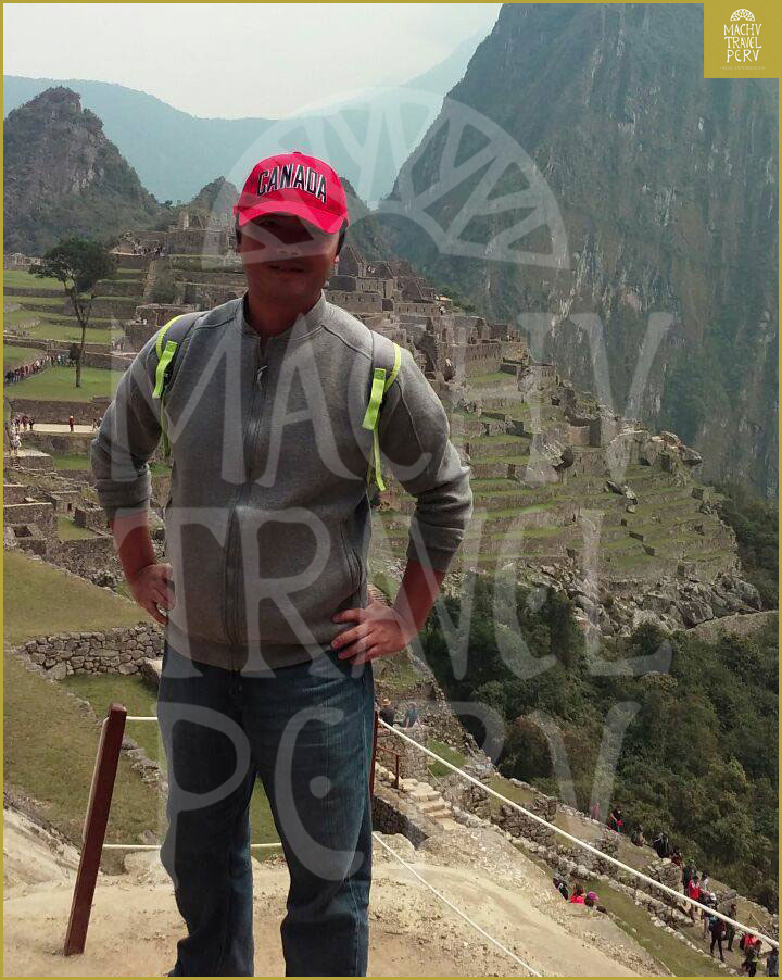 It was a great experience in Machu Picchu