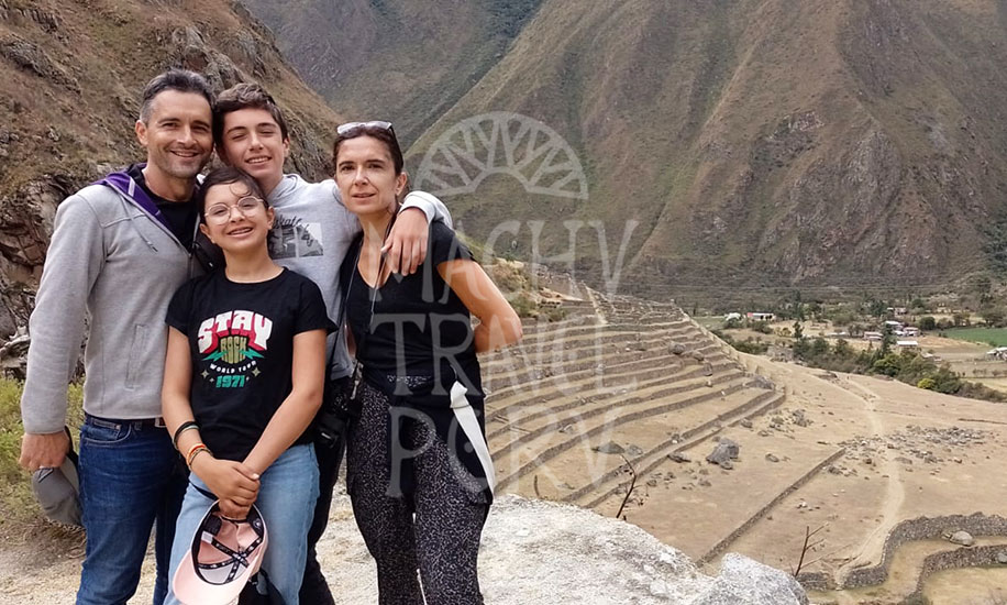 The perfect agency for a family tour in Peru