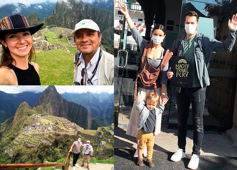 Machu Travel Peru made our trip very stress-free and enjoyable