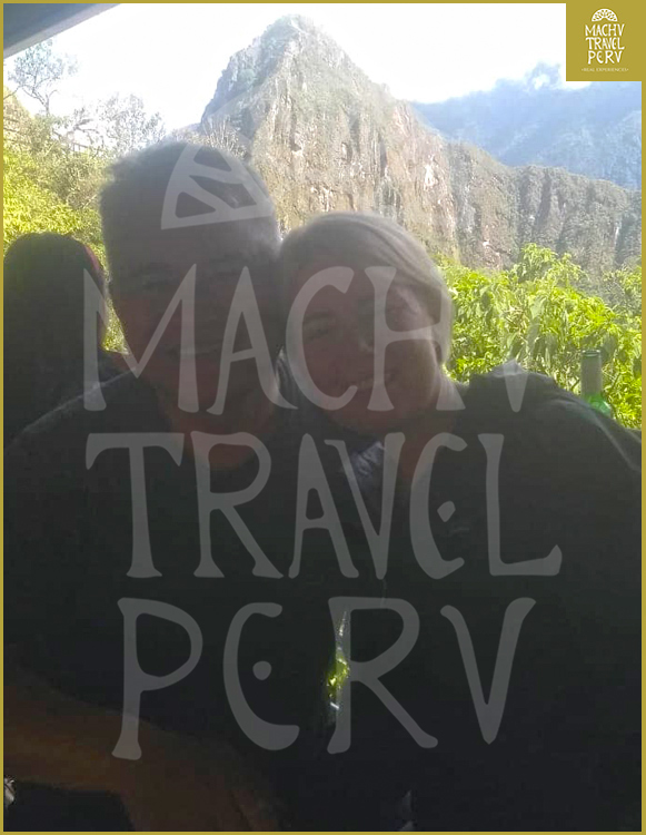 We would definitely use Machu Travel again