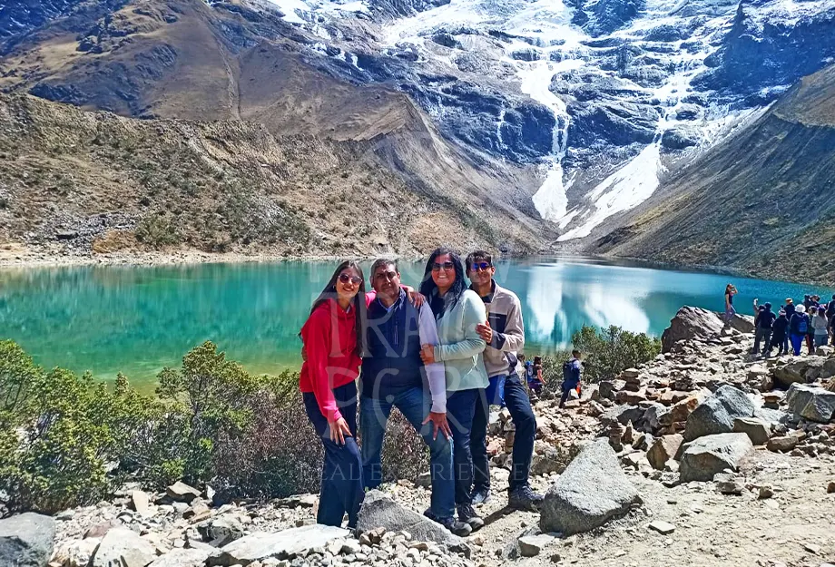 Wonderful family adventure and relaxation in Peru