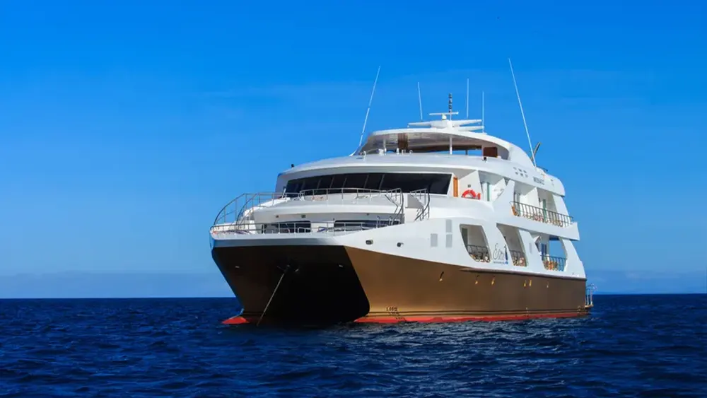 Galapagos Elite Luxury Catamaran