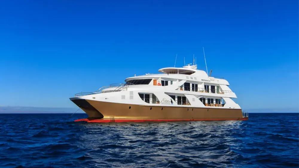 Galapagos Elite Luxury Catamaran