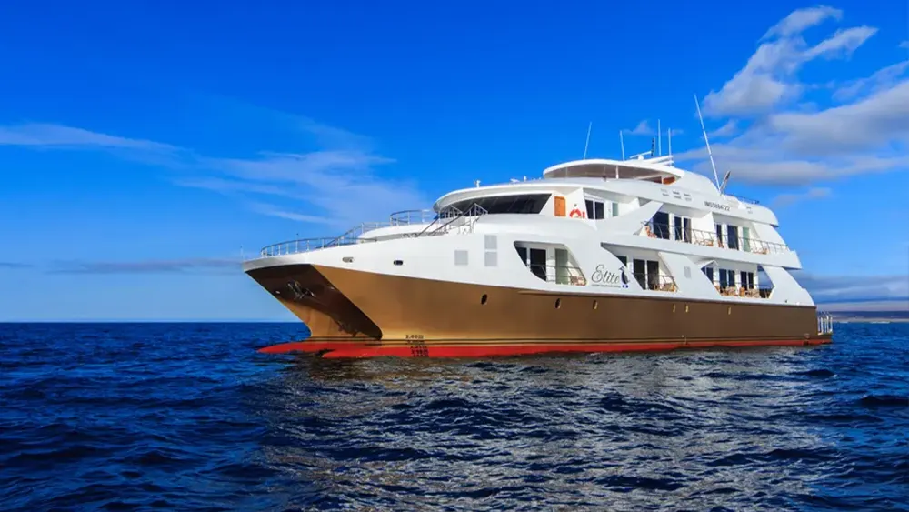 Galapagos Elite Luxury Catamaran