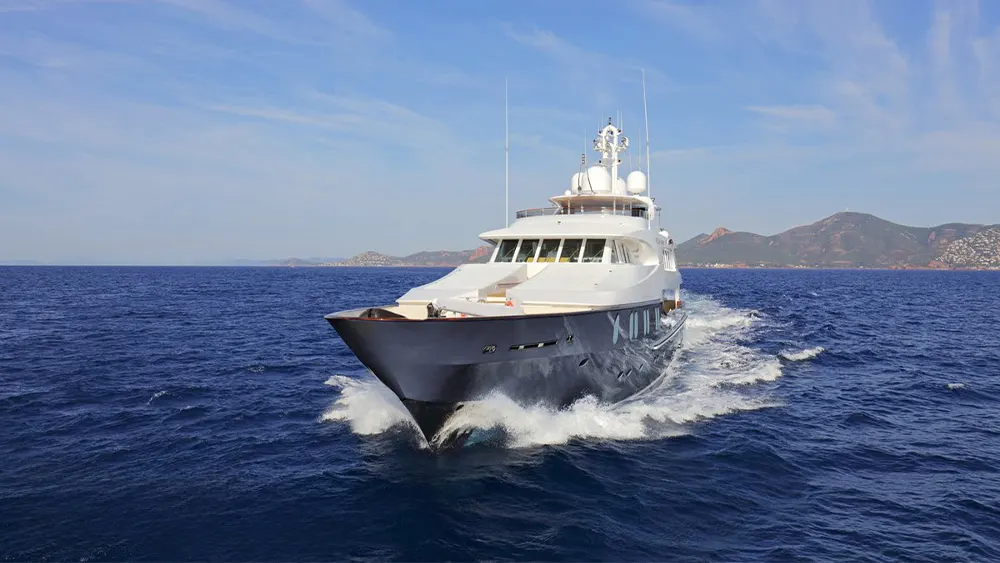 Aqua Mare Luxury Yacht