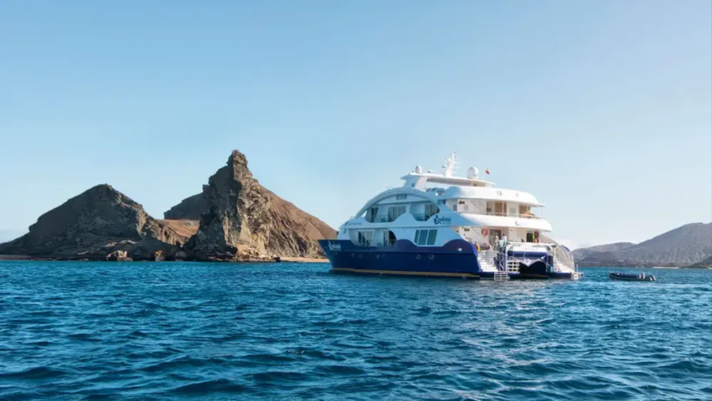 The Galapagos Endemic Cruise