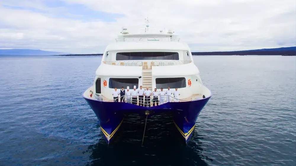 The Galapagos Endemic Cruise